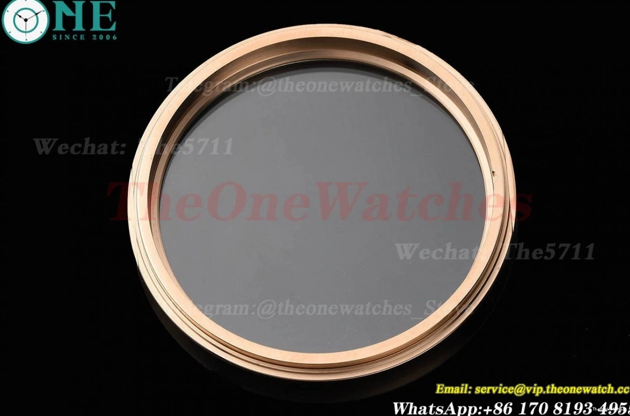 De A8800 RG Prestige Dial Ladies VSF Ville Dia 34mm Brown RG 0108